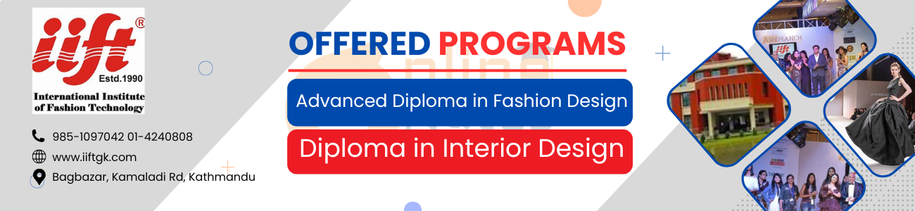 International Institute Of Fashion Technology